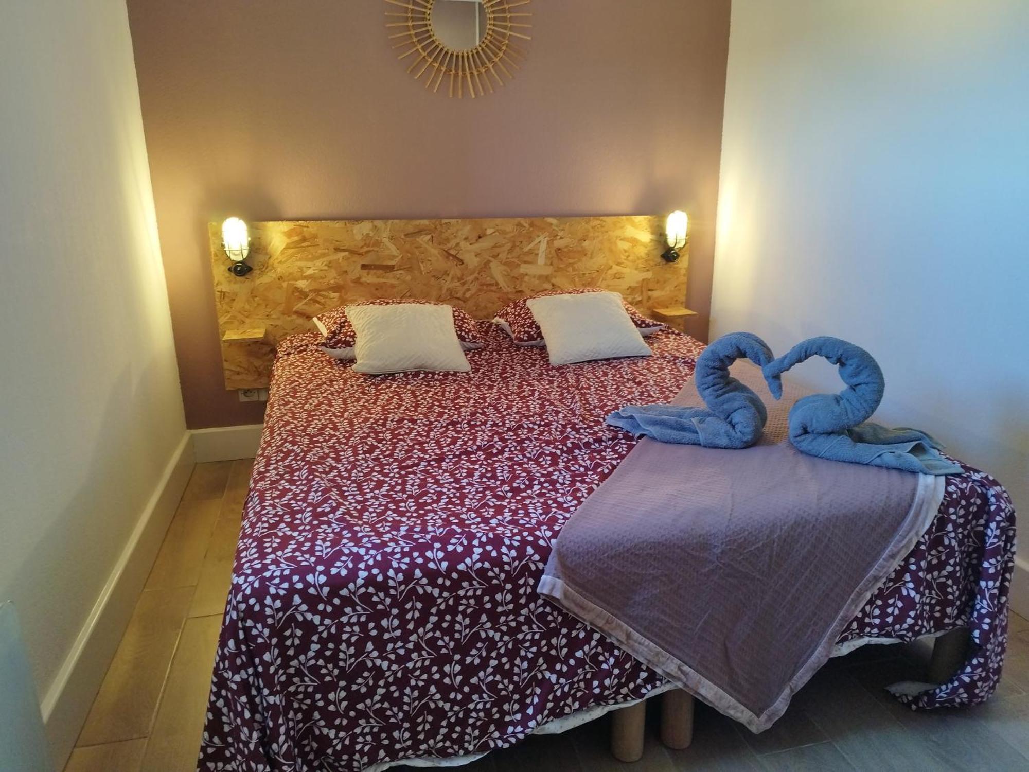 T3 Vue Mer Avec Acces A La Plage, Wifi, Clim - Dansnotreappart-Com - Valras-Plage Exterior foto