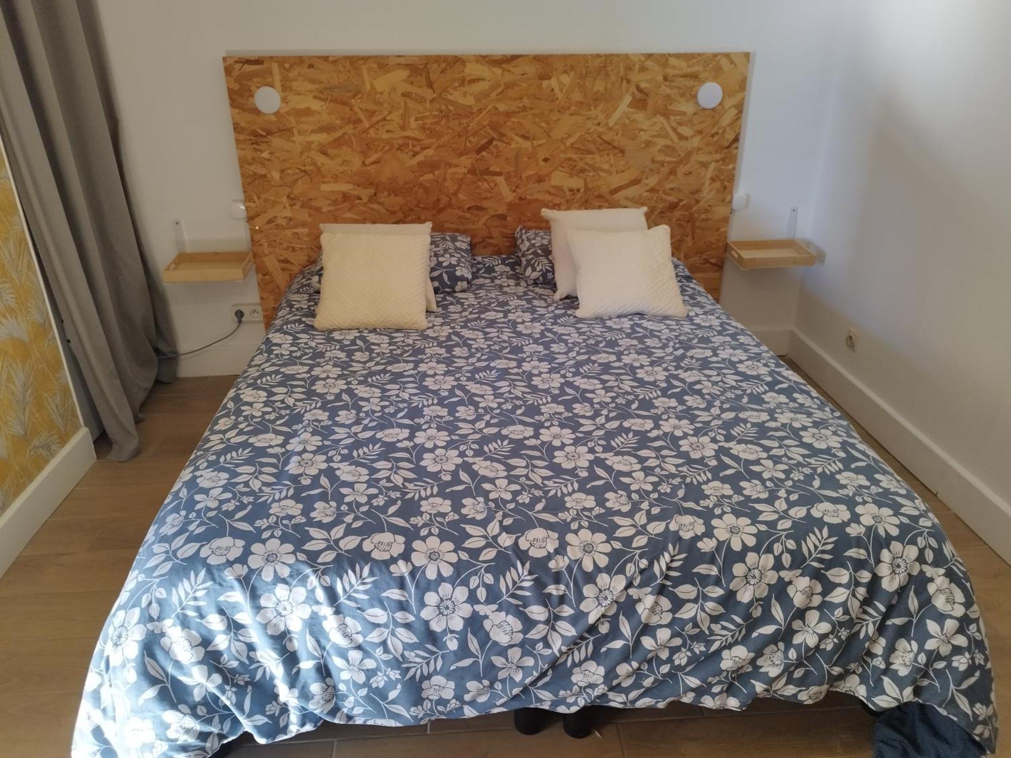T3 Vue Mer Avec Acces A La Plage, Wifi, Clim - Dansnotreappart-Com - Valras-Plage Exterior foto
